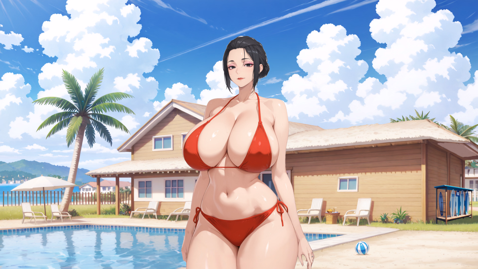 VN Ren'Py Unbreakable Love [v0.5 Premium] [Unbreakable Love]