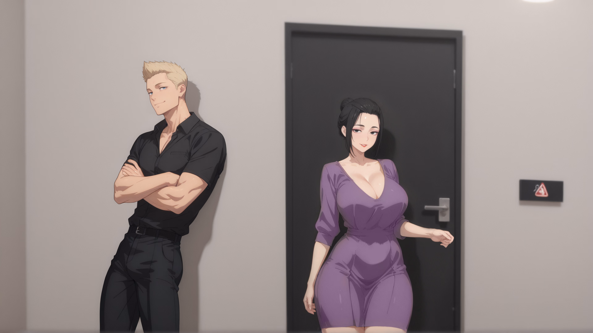 VN Ren'Py Unbreakable Love [v0.5 Premium] [Unbreakable Love]