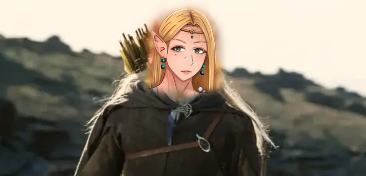 VN Unity Completed Claiming the Noble Elf Mother [Final] [HotBamboo]