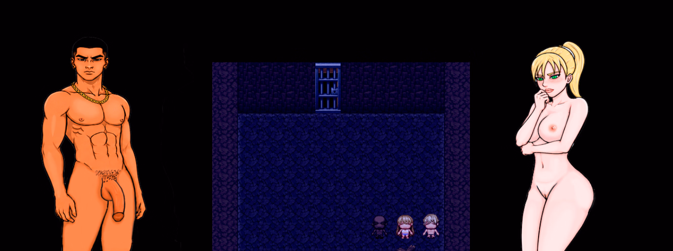 RPGM Lost Island [Demo] [cocytus]