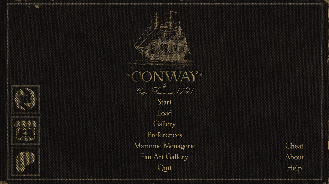 VN Ren'Py Conway [v24] [Nomax]