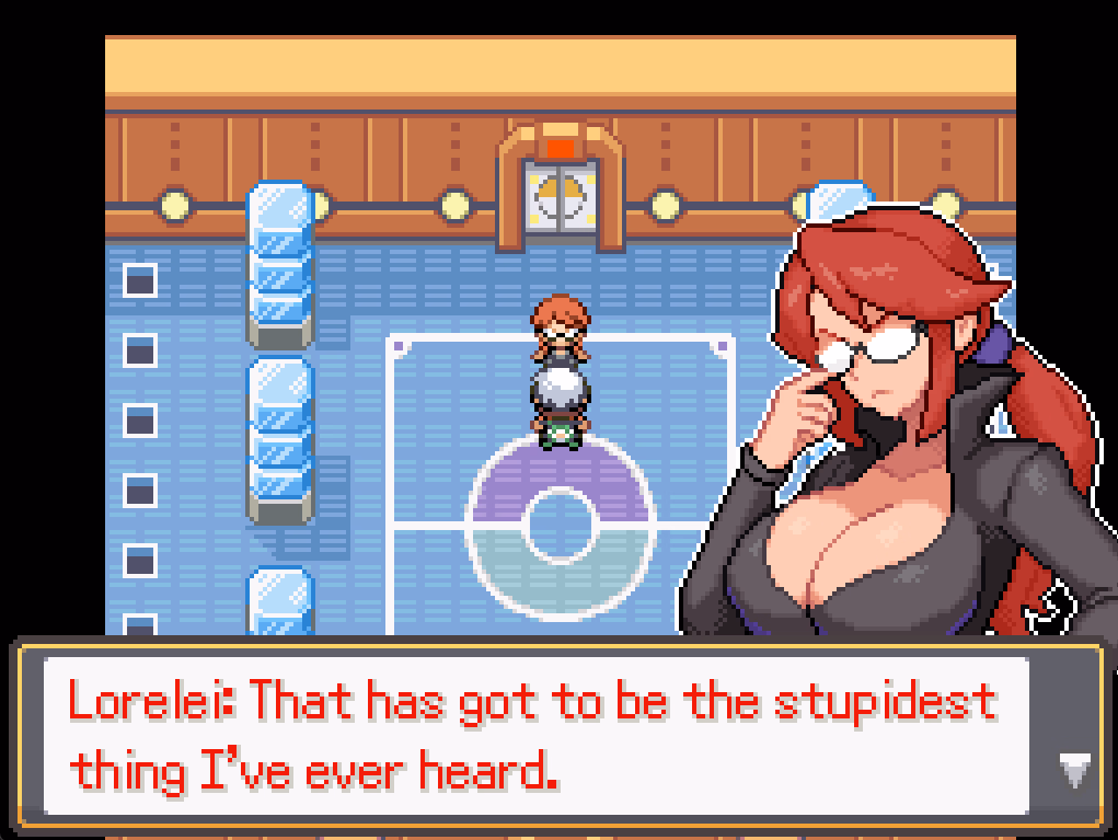 RPGM Pokémon Mind & Body [Demo V0.2.0.11c] [idite]