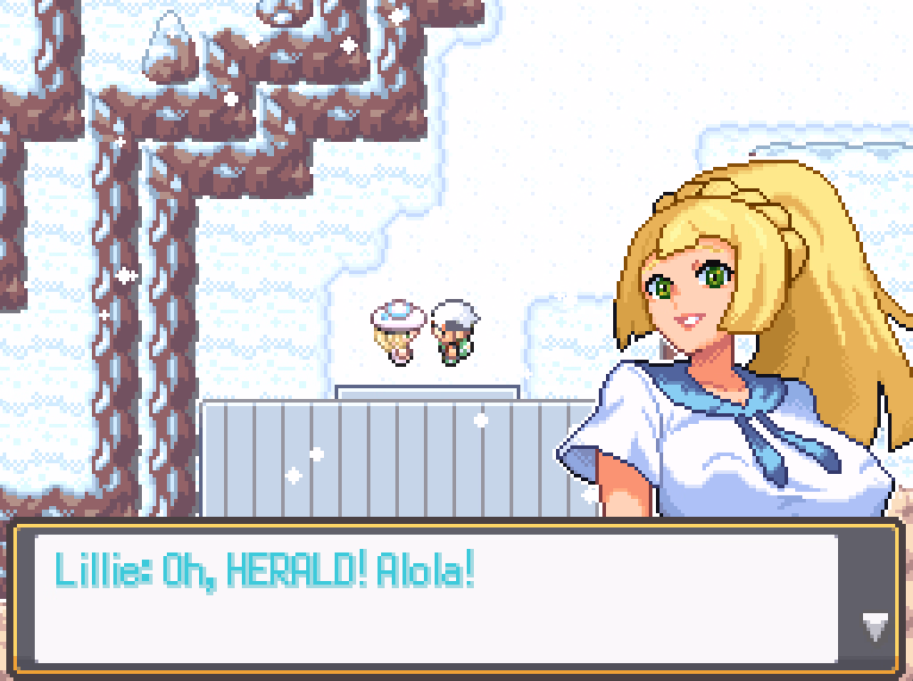 RPGM Pokémon Mind & Body [Demo V0.2.0.11c] [idite]