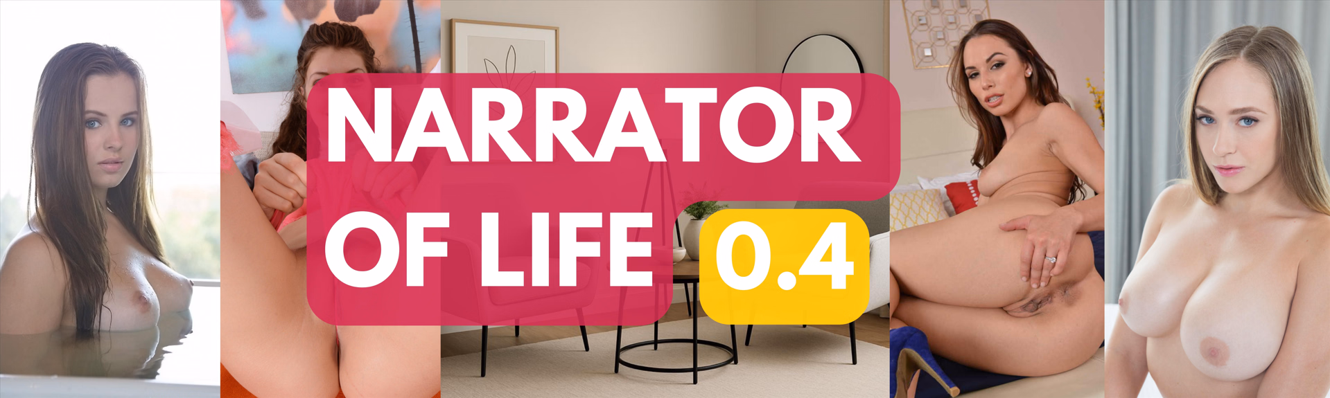 HTML Narrator of Life [v0.4] [ChromaK] download