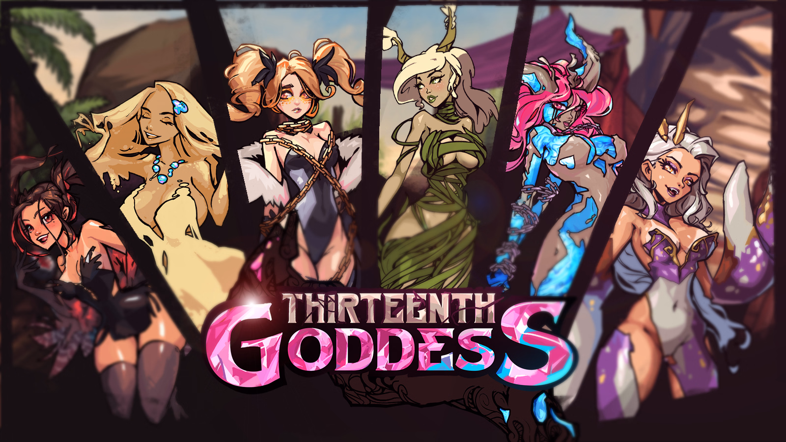 Godot Thirteenth Goddess [0.06c] [kereru~dev]