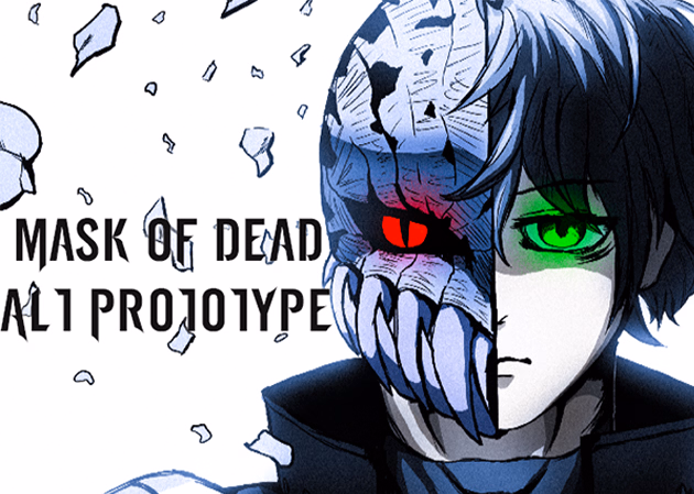 RPGM Mask Of Dead: Alt Prototype [v1.0.0 demo] [Krystal Games Studio] download