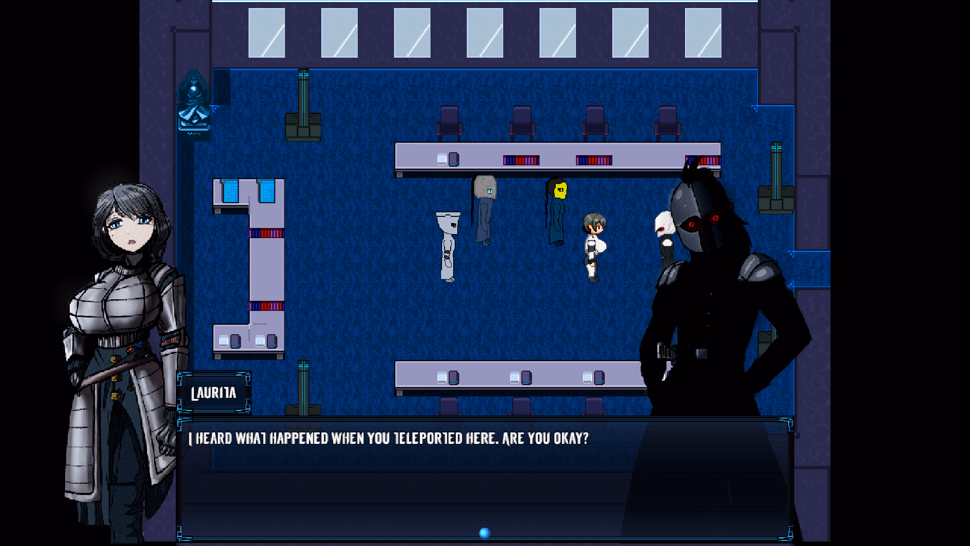 RPGM Mask Of Dead: Alt Prototype [v1.0.0 demo] [Krystal Games Studio]