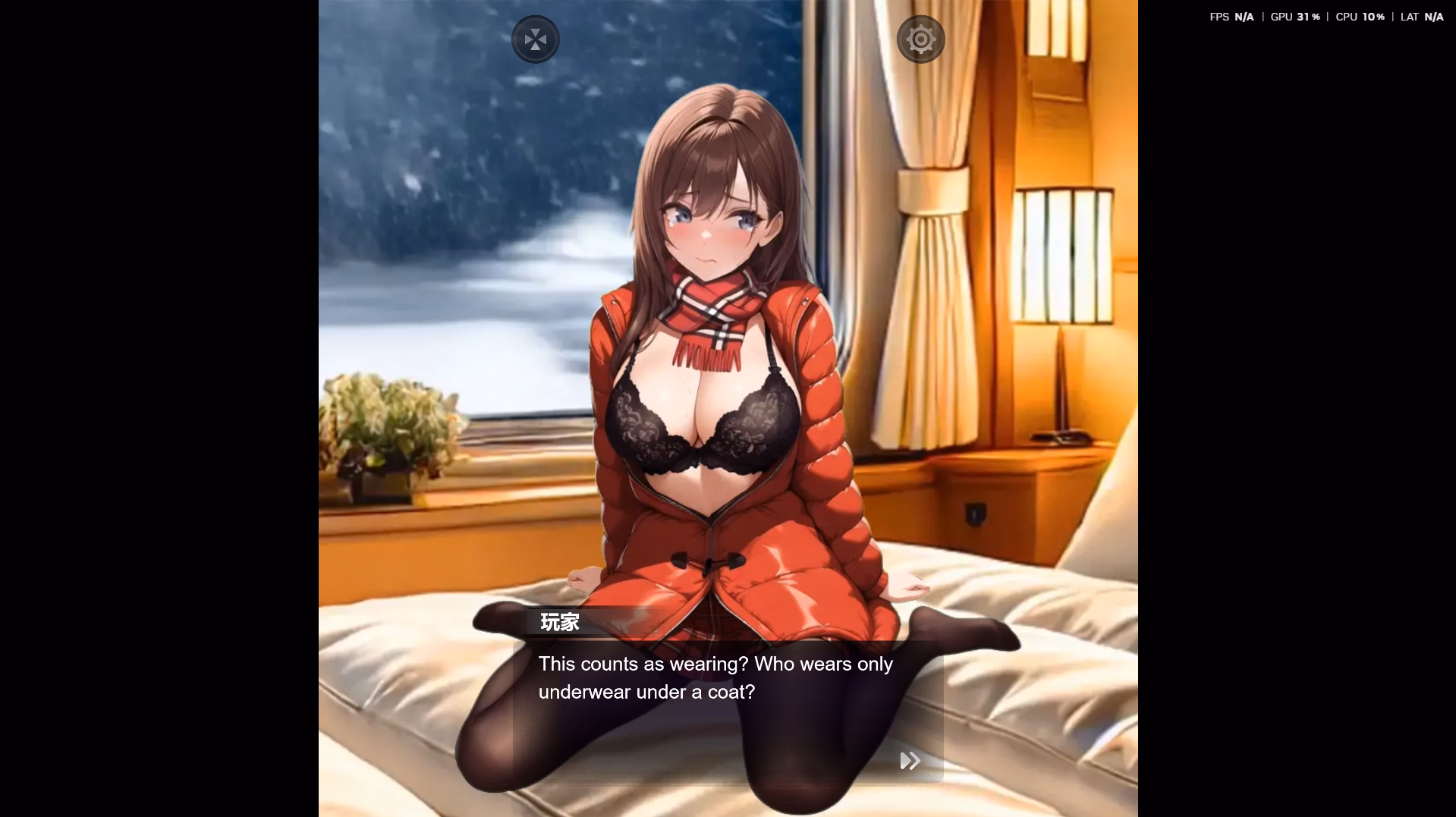 Others Sex Lover [Ch.4] [Senses Game]