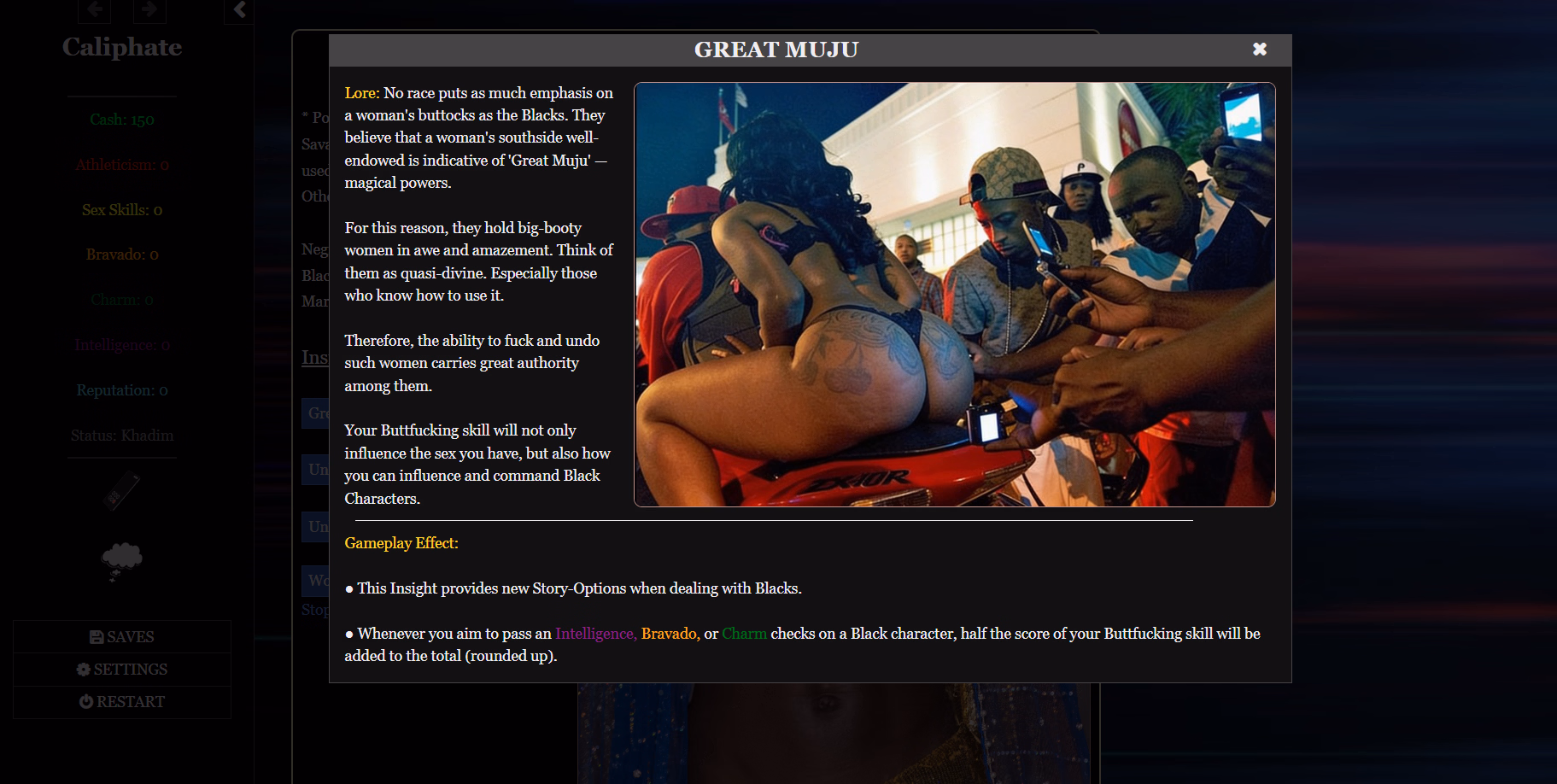 HTML The Caliphate [v0.1.4] [Europe1]