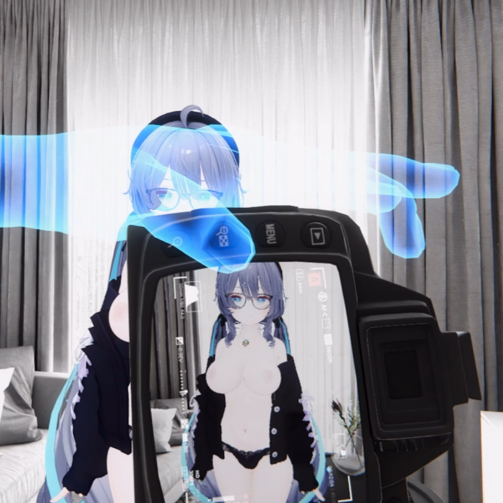 Unity Shutter & Seduction VR [v0.2] [WaifuLabs69]