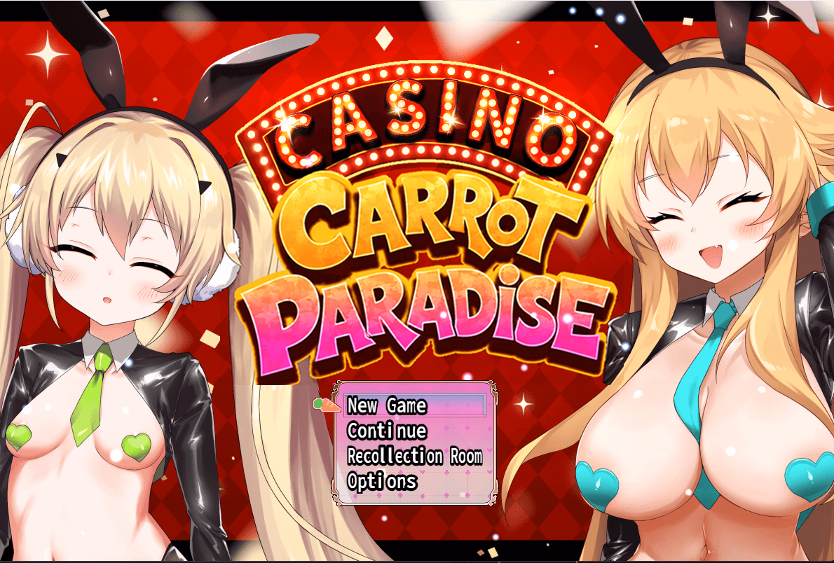 RPGM Completed Carrot Paradise [v1.0] [Ninjin Pasta]