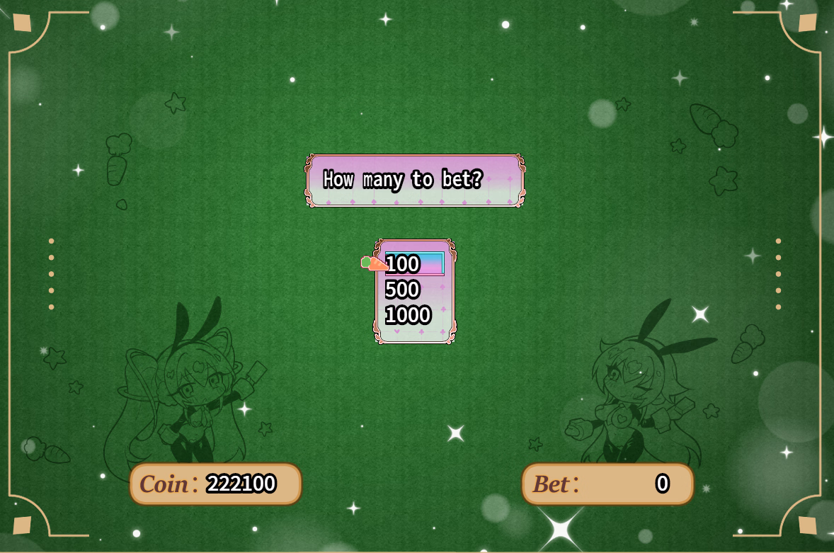 RPGM Completed Carrot Paradise [v1.0] [Ninjin Pasta]