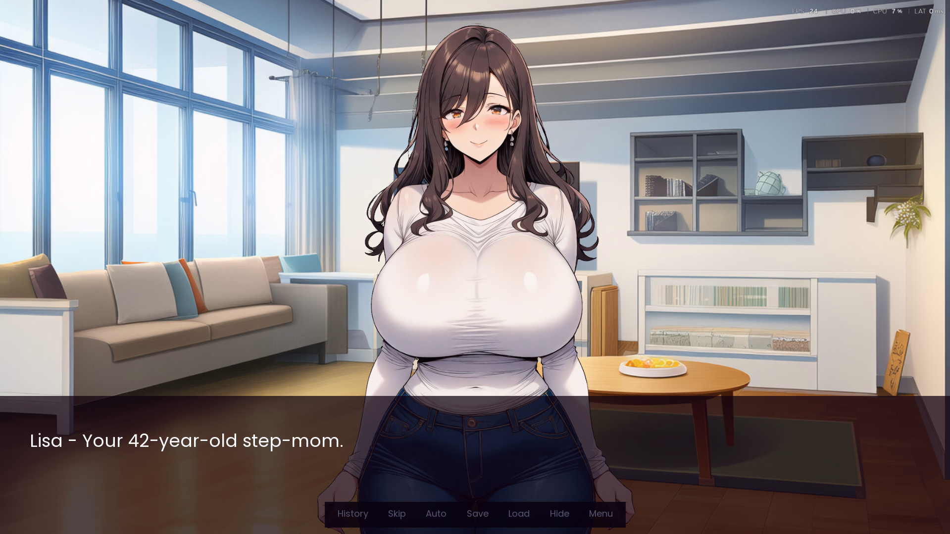 Ren'Py Locked Desires [v0.2] [Deep_Desire]