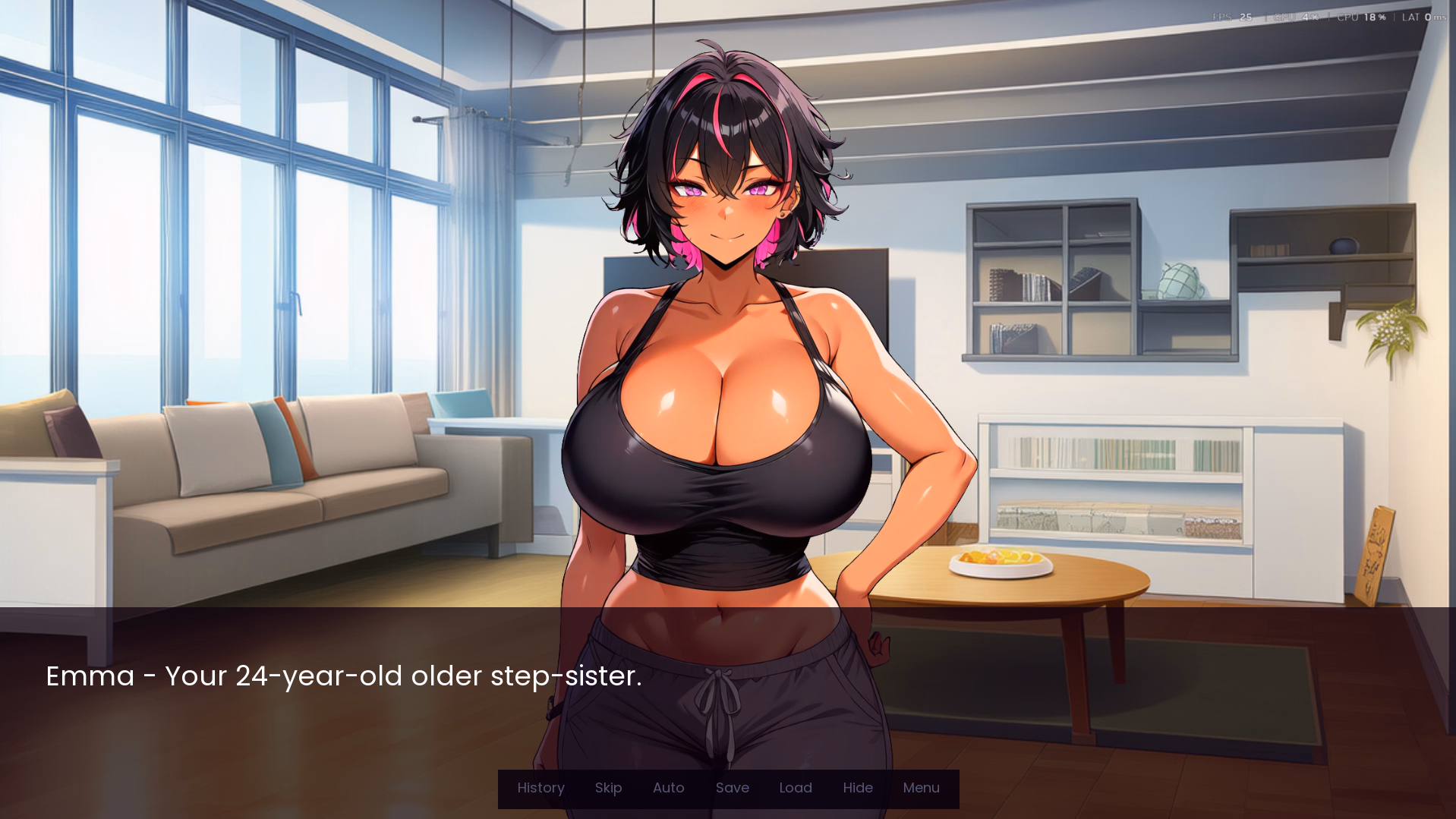 Ren'Py Locked Desires [v0.2] [Deep_Desire]