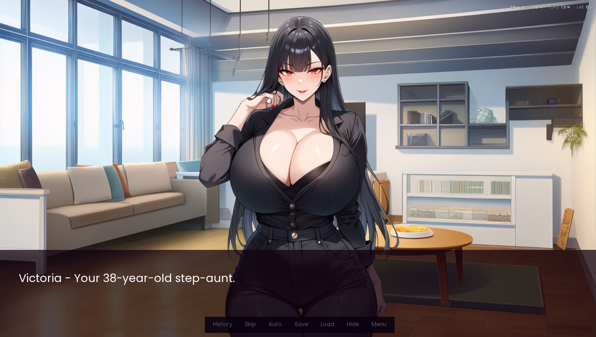 Ren'Py Locked Desires [v0.2] [Deep_Desire]