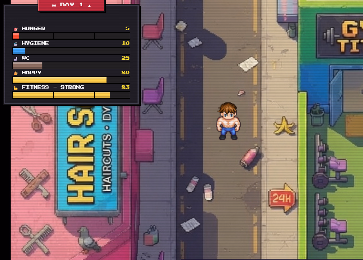 HTML Stepmom Paradise [v0.5.3] [PocketStorys]