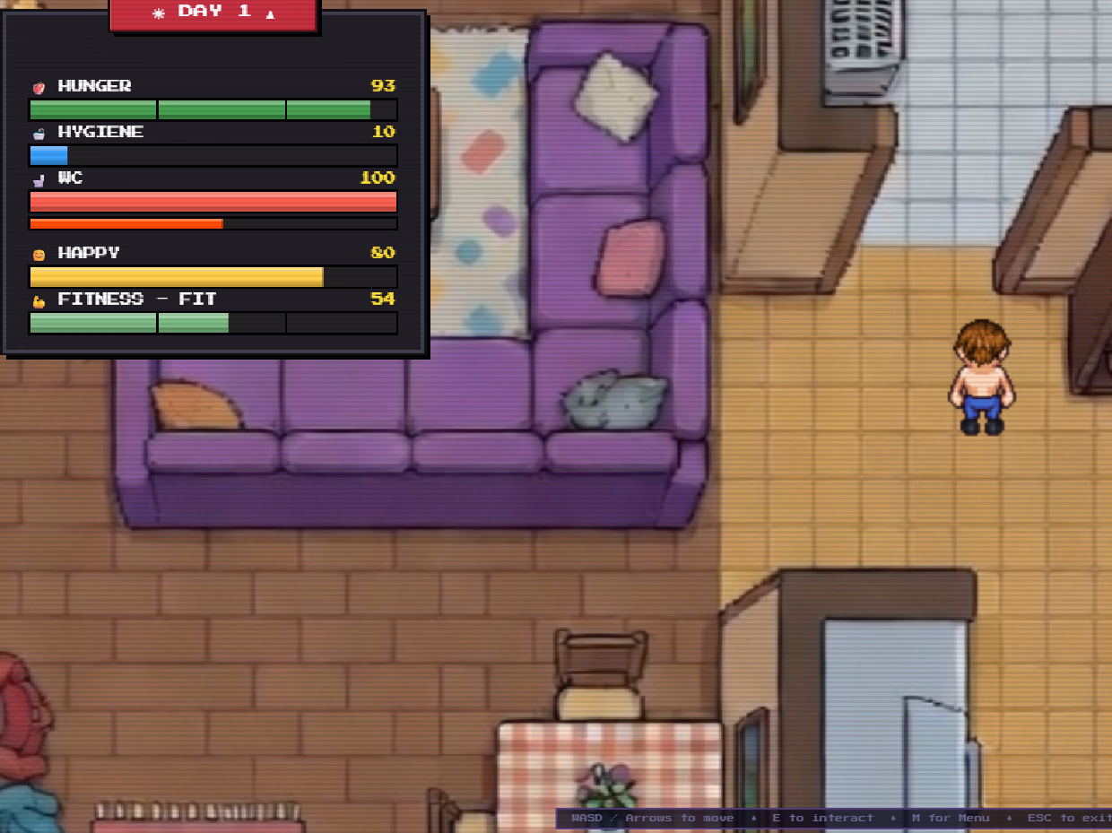 HTML Stepmom Paradise [v0.5.3] [PocketStorys]