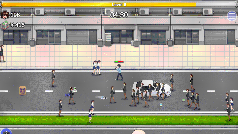 Unity Snapshot Survivor [v0.81] [Tiny Secret Games]]