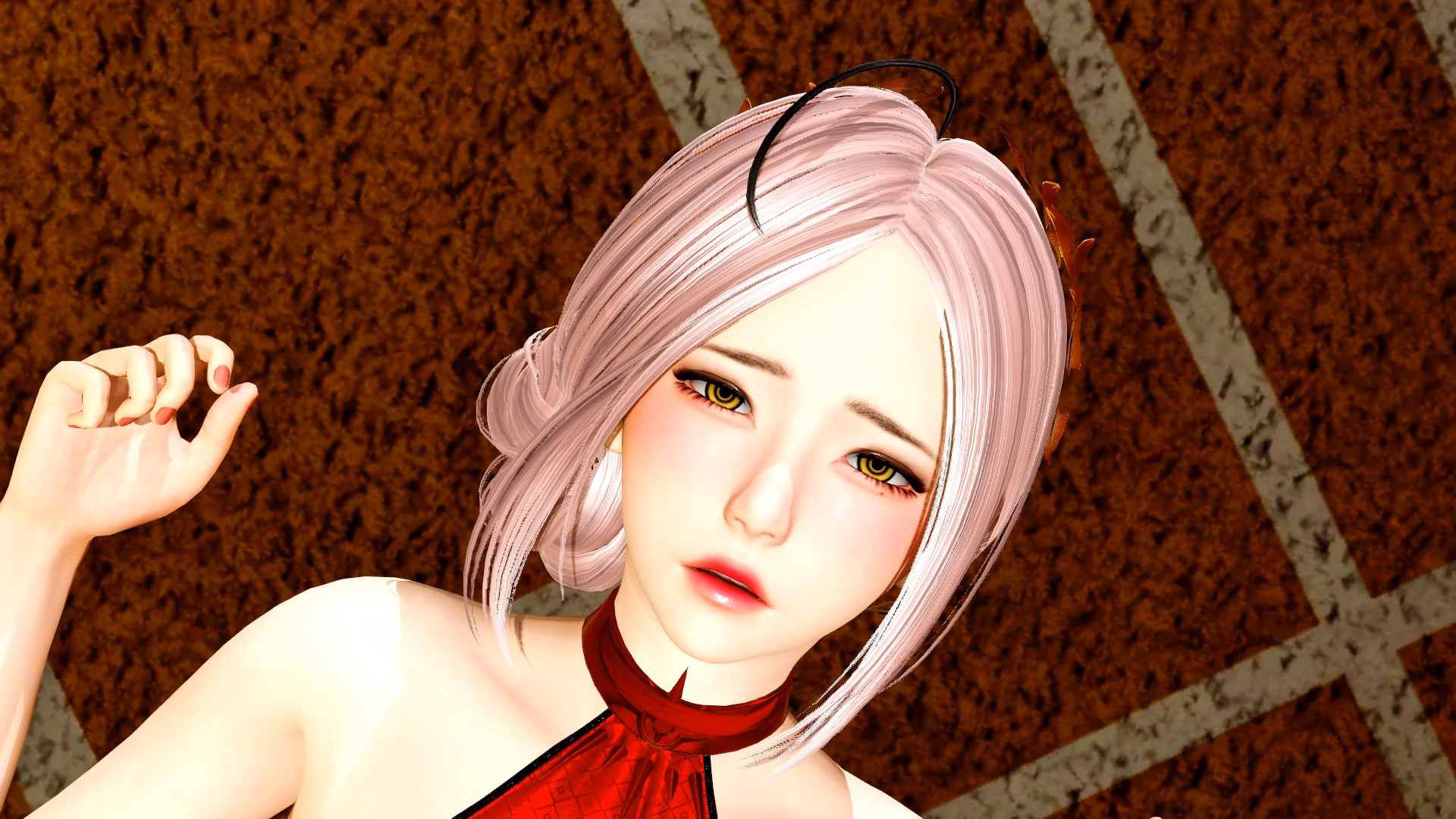 VN Ren'Py The Moon Club [v0.3.0] [Project mNm]