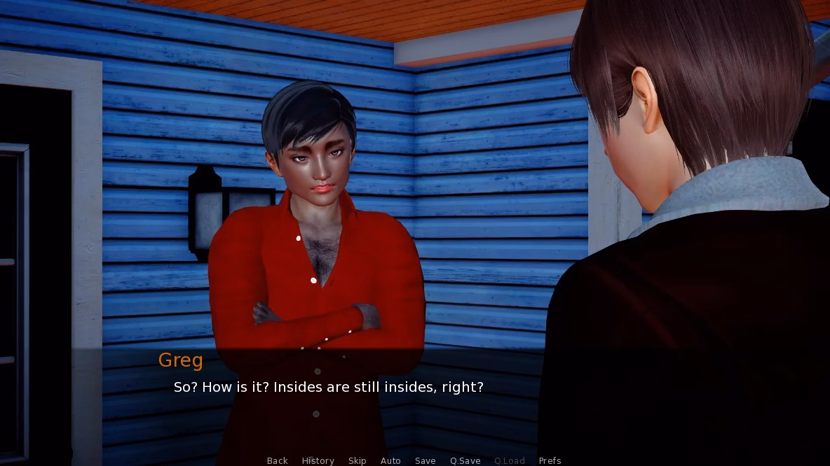 VN Ren'Py From Light, Into Dark [v0.1] [AlamanthisGames]
