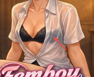 Ren'Py Completed Femboy Wants To Be Mayor [v1.0] [Hellim Studios]