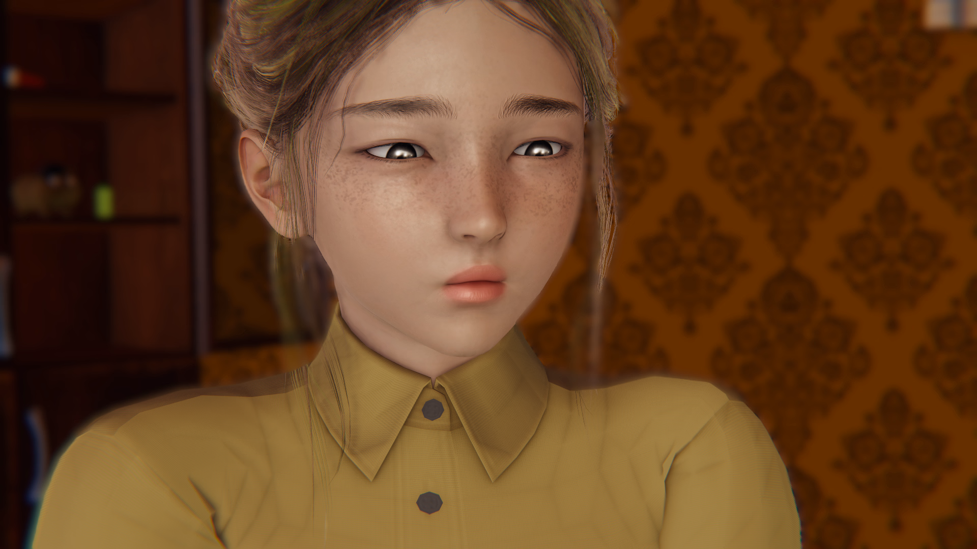 VN Ren'Py Flowe-r Cerebrum [Ch.3] [KANANN Dev]