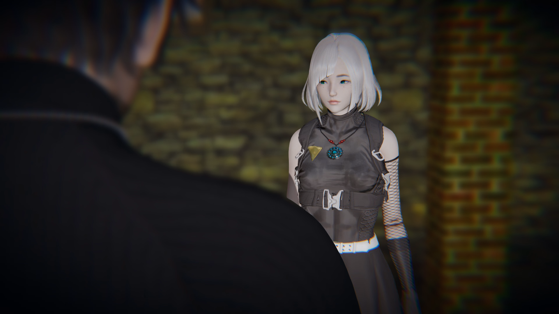 VN Ren'Py Flowe-r Cerebrum [Ch.3] [KANANN Dev]