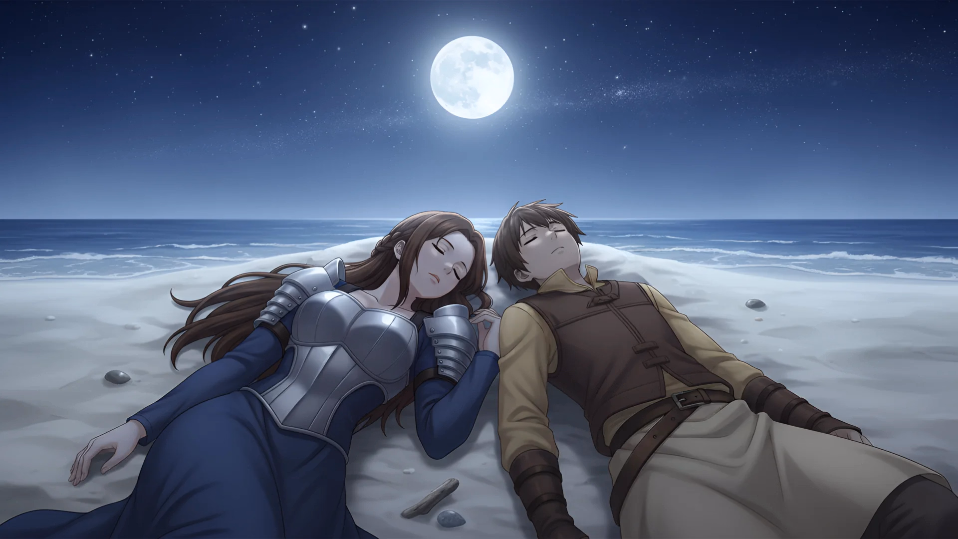 VN Ren'Py Completed Oracle Inside [v1.0] [Fly4Games]