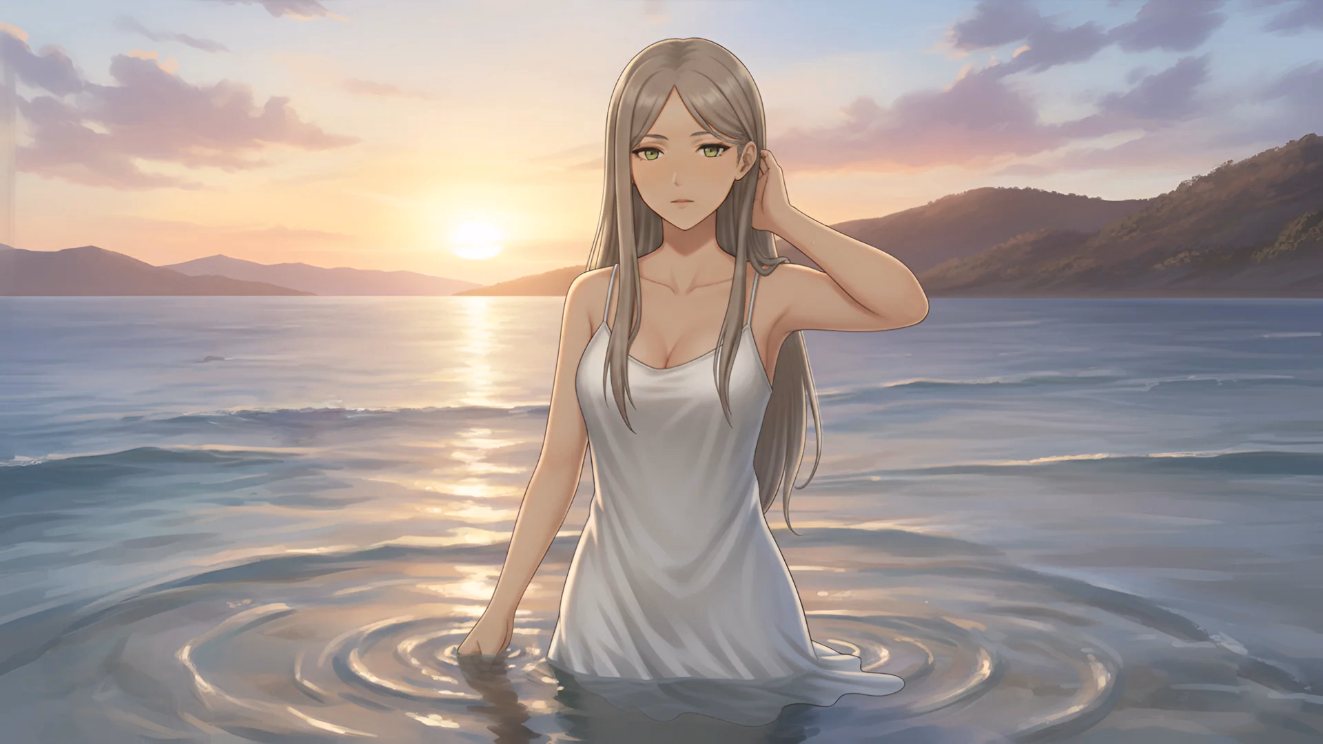 VN Ren'Py Completed Oracle Inside [v1.0] [Fly4Games]