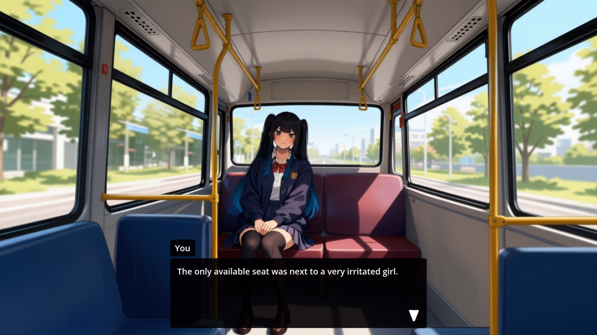 VN Godot Socks University [v0.1] [LemonSoak]