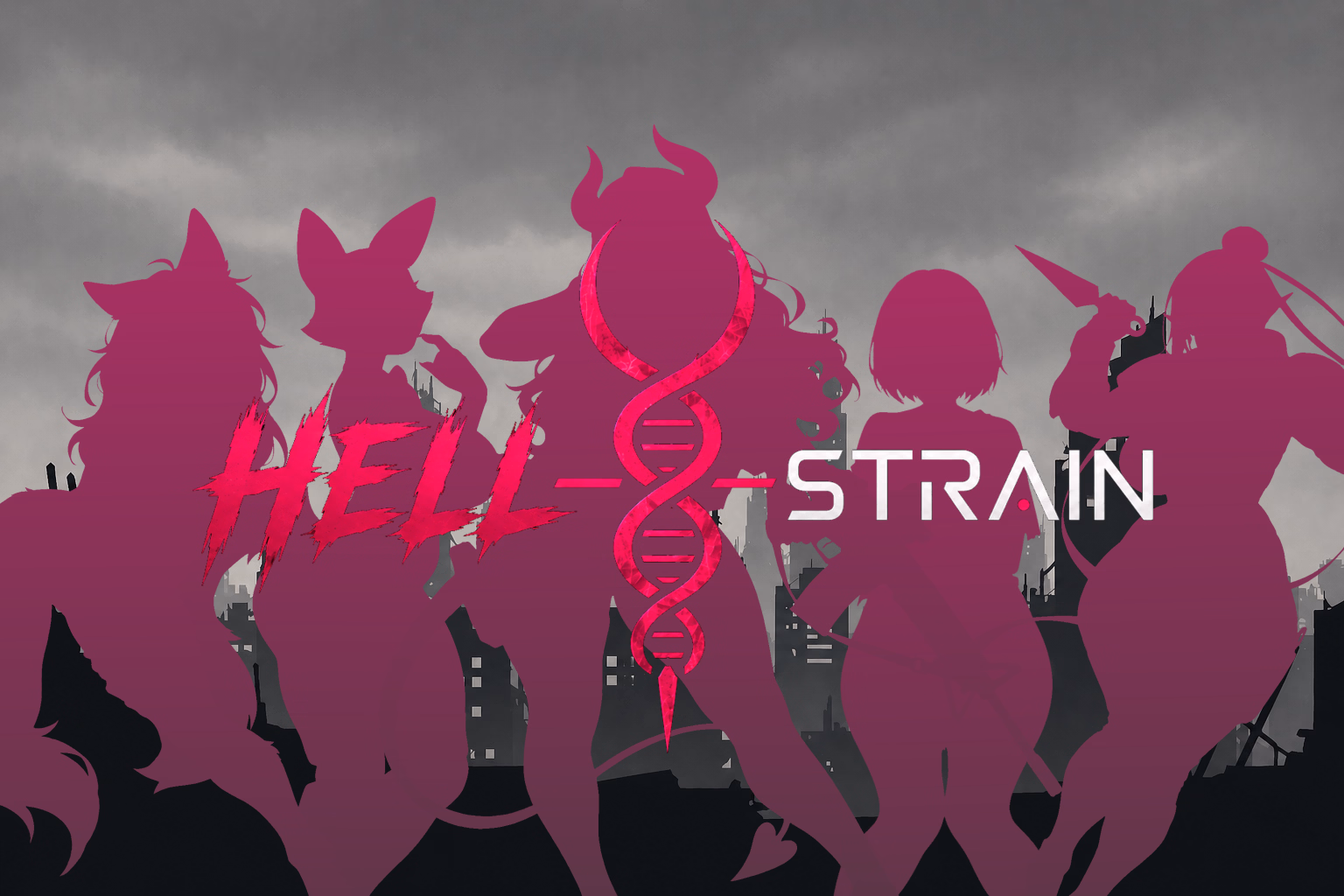 RPGM Hell-Strain [Demo v0.1.4] [Finchly Games] download