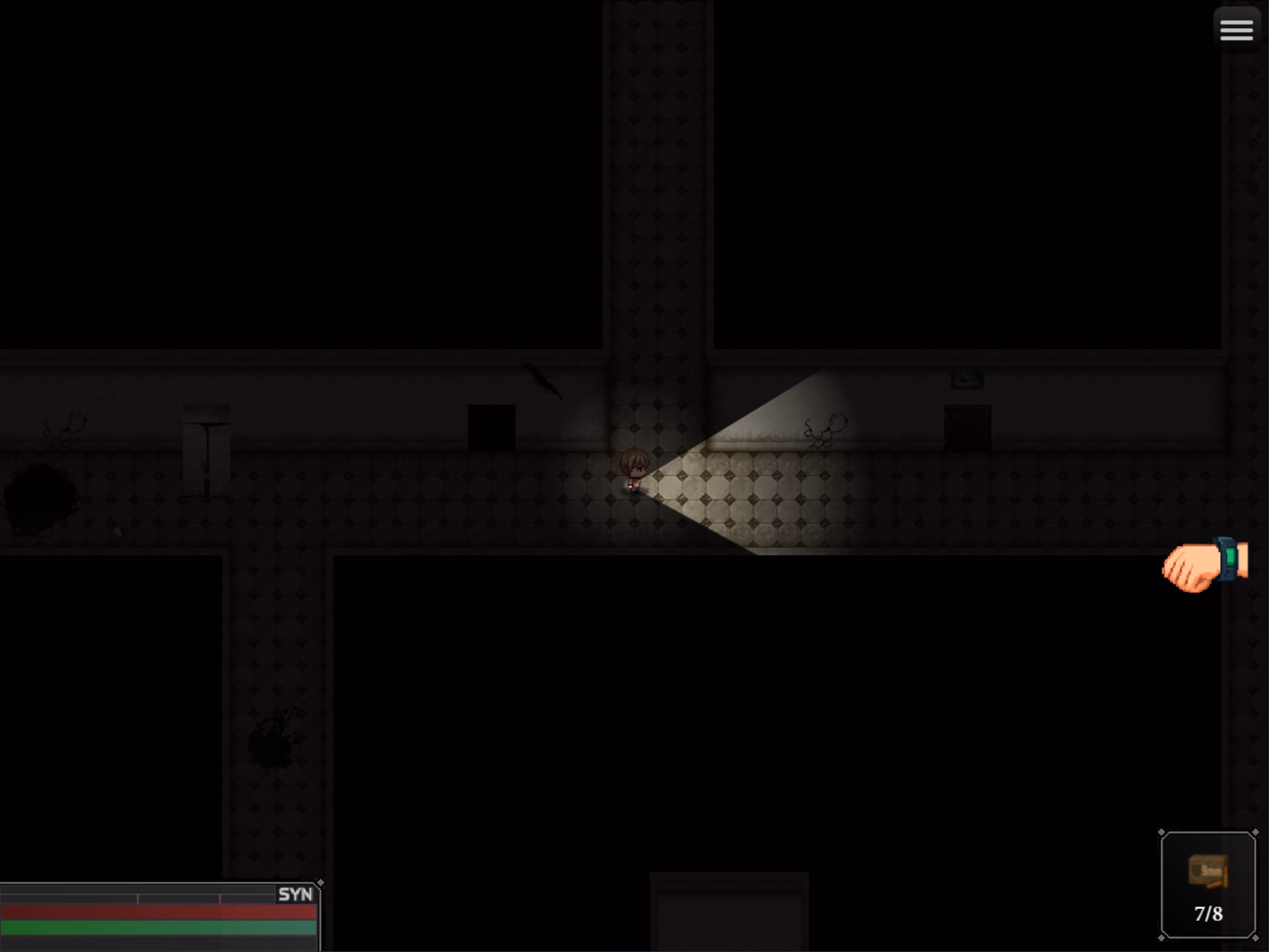 RPGM Hell-Strain [Demo v0.1.4] [Finchly Games]