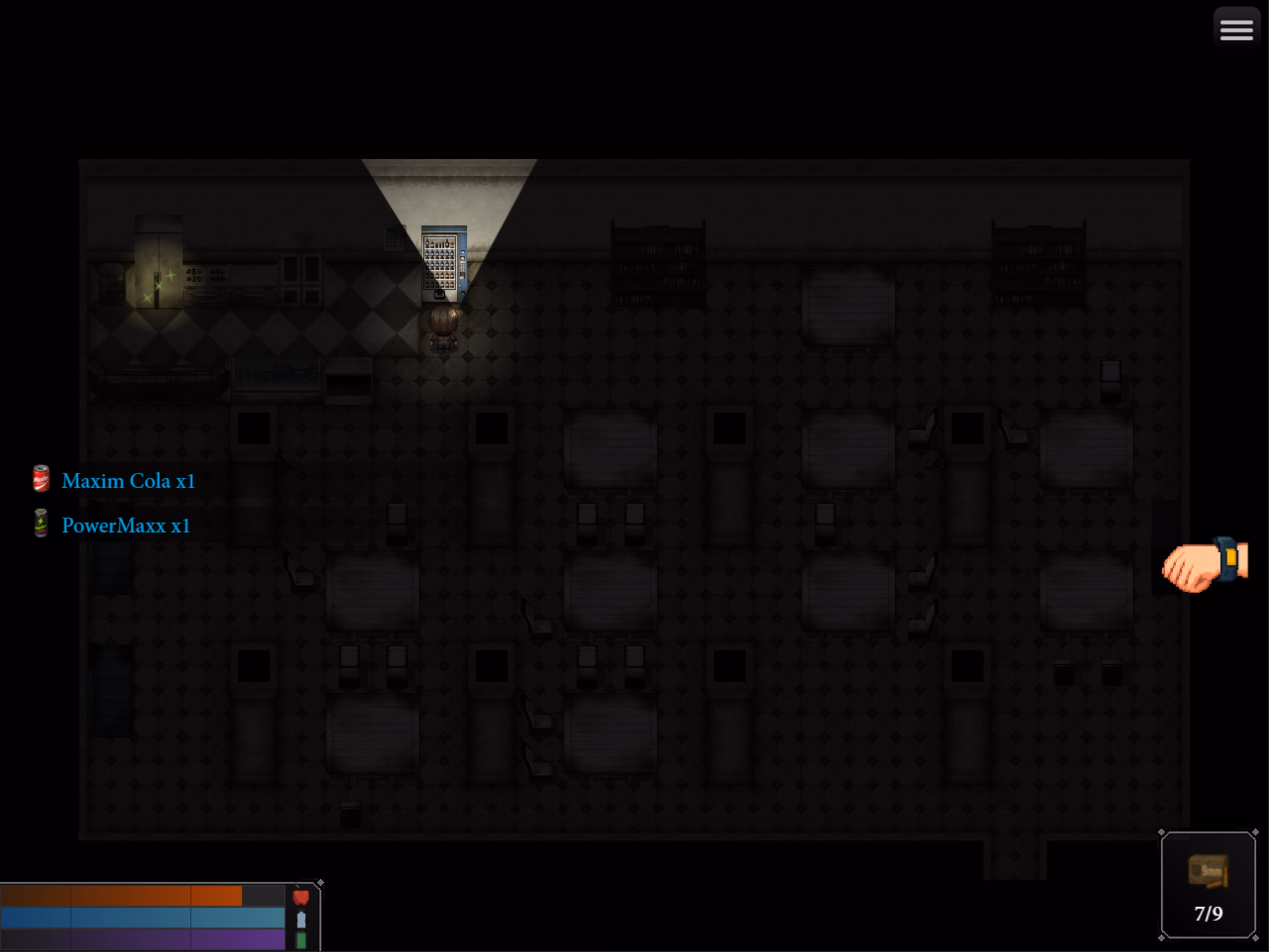 RPGM Hell-Strain [Demo v0.1.4] [Finchly Games]