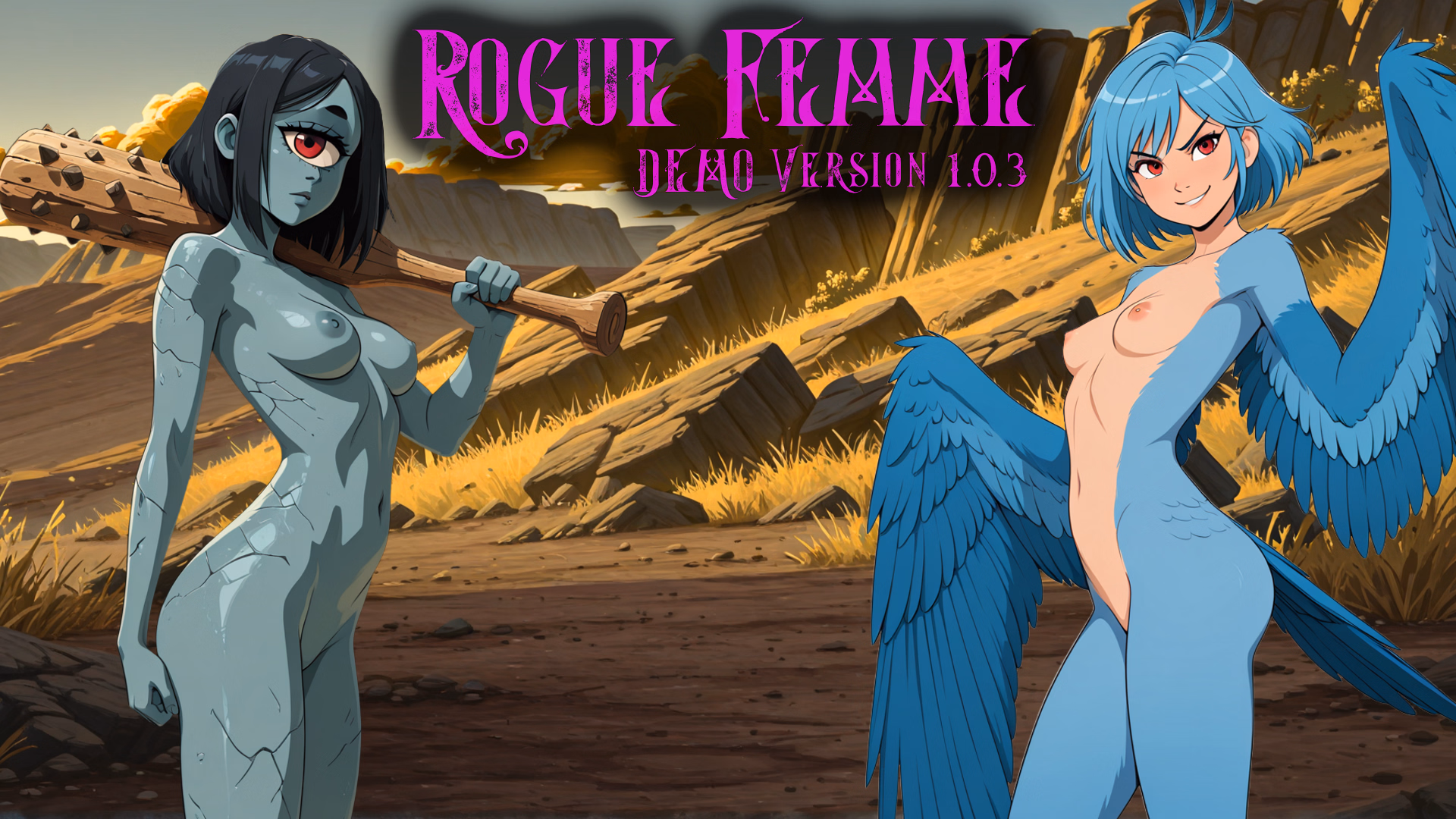 Unity Rogue Femme [v1.0.3] [Banana Stroke]