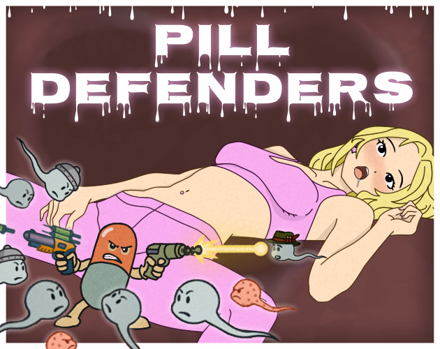 Unity Pill Defenders [v0.4] [BananaStroke] download