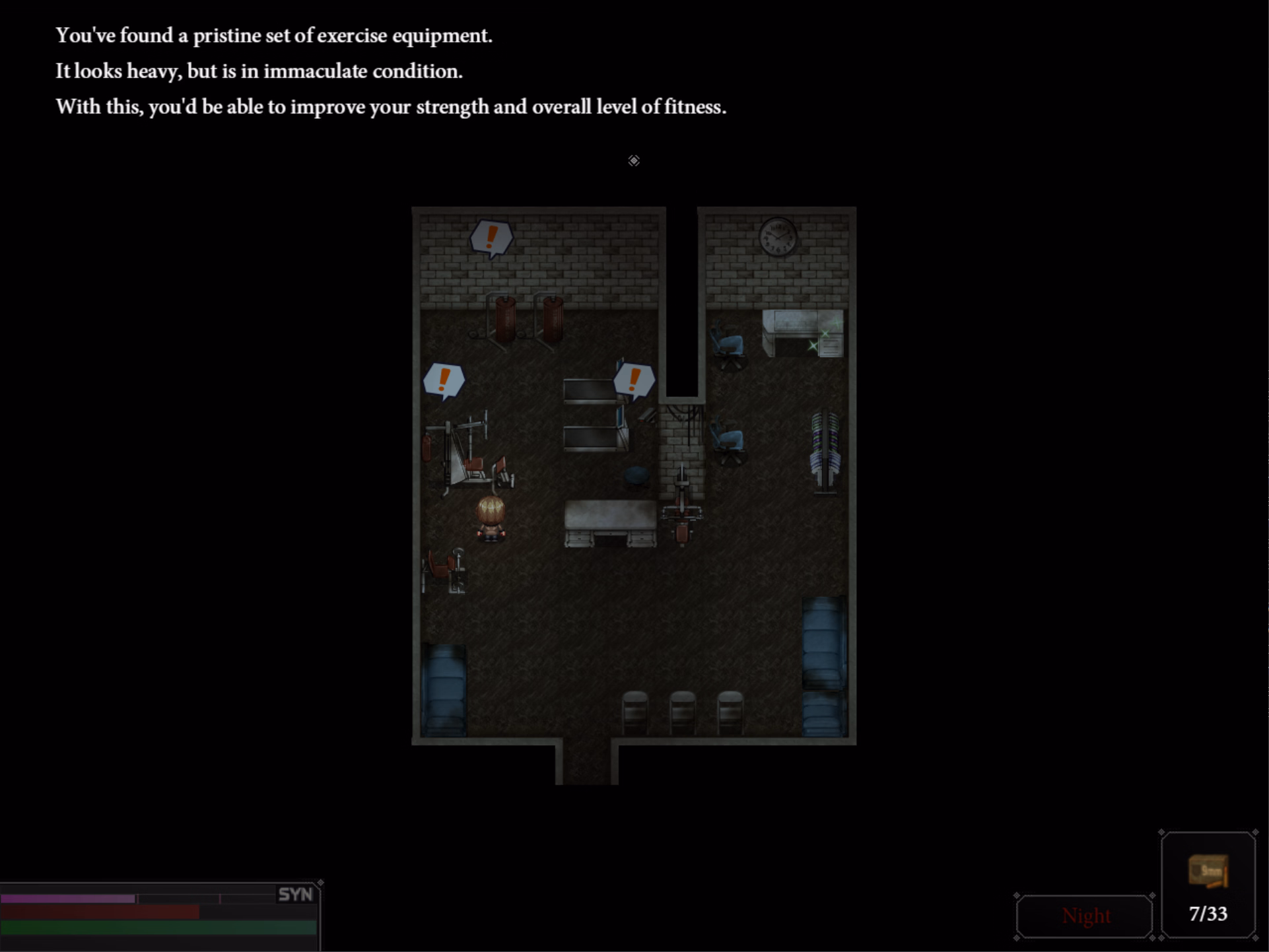 RPGM Hell-Strain [Demo v0.1.4] [Finchly Games]