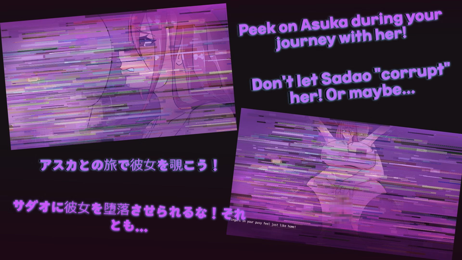 RPGM Completed Going To The Caves NTR [v2.0.0] [Lord_Kisagaki]