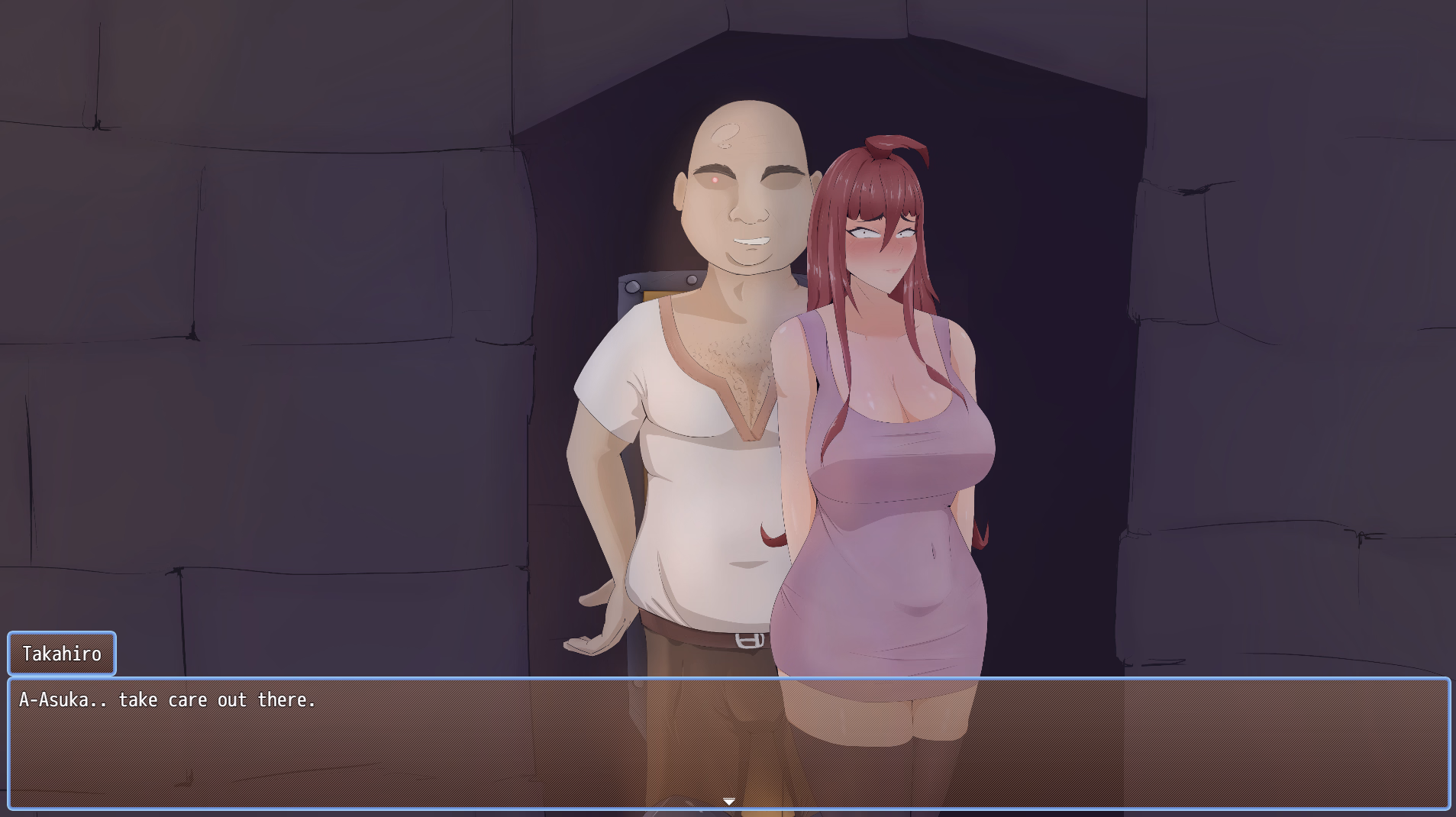 RPGM Completed Going To The Caves NTR [v2.0.0] [Lord_Kisagaki]