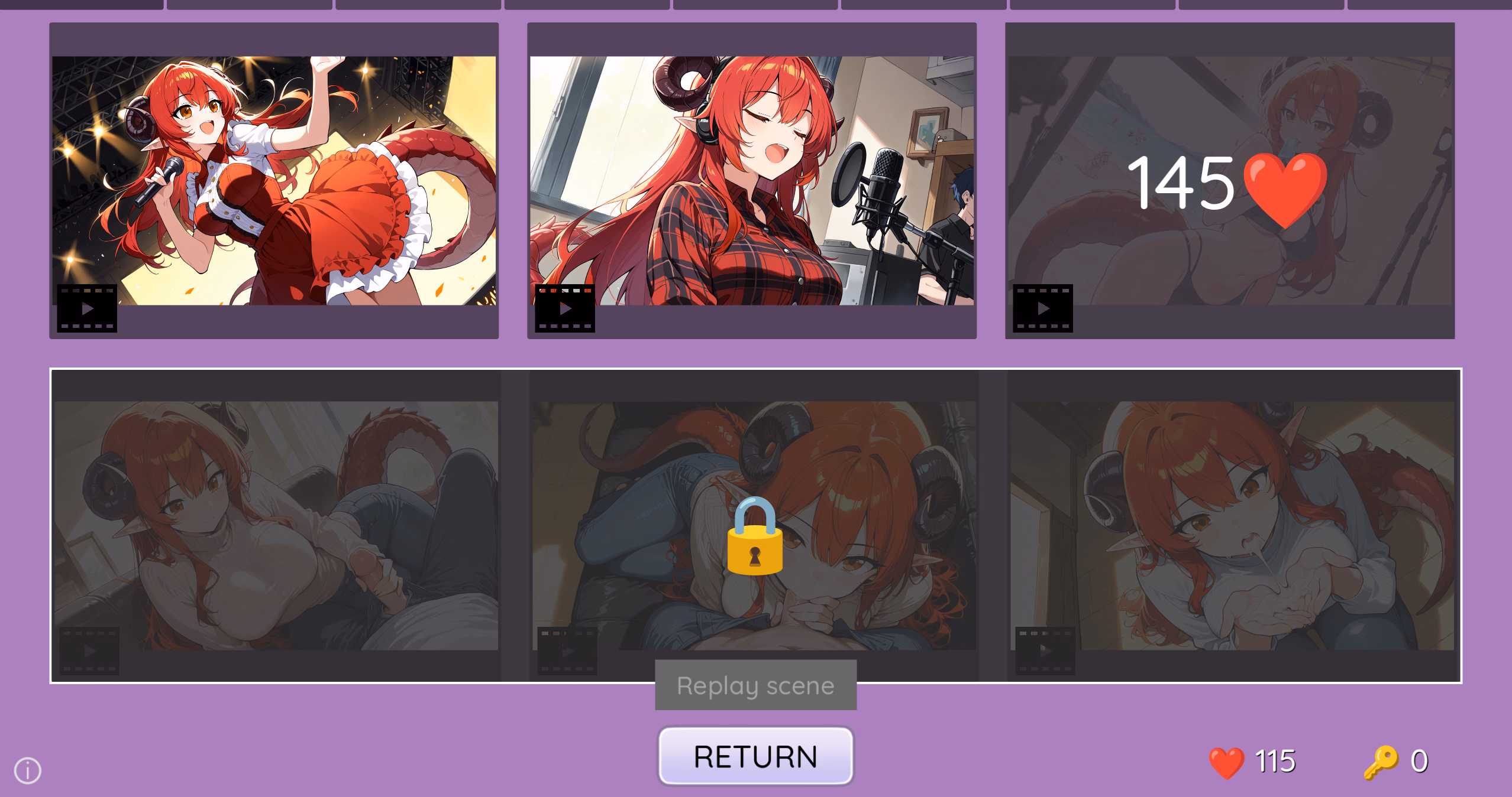 Godot Completed My Dragon Idol [v1.0.0] [artoonu]