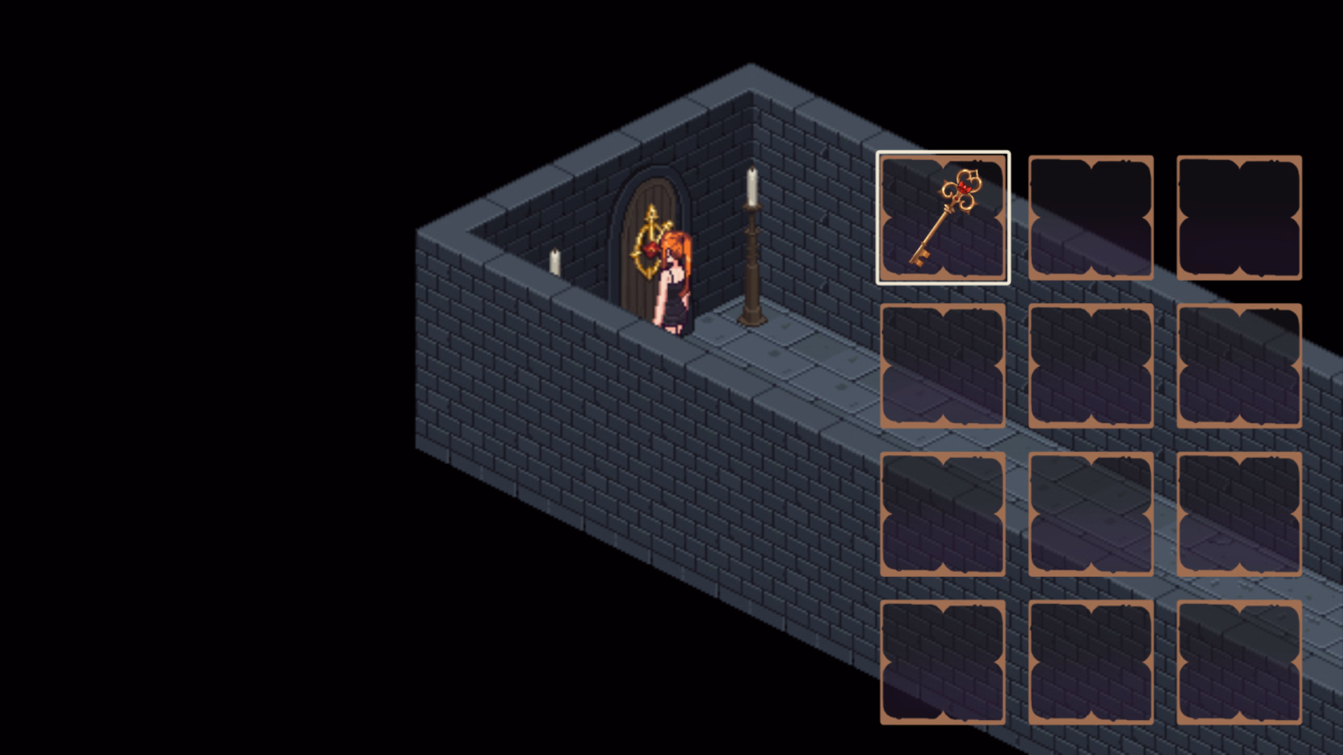 Godot Yoruhana - Eternal Night [v0.1.0] [Yoruhana Studios]