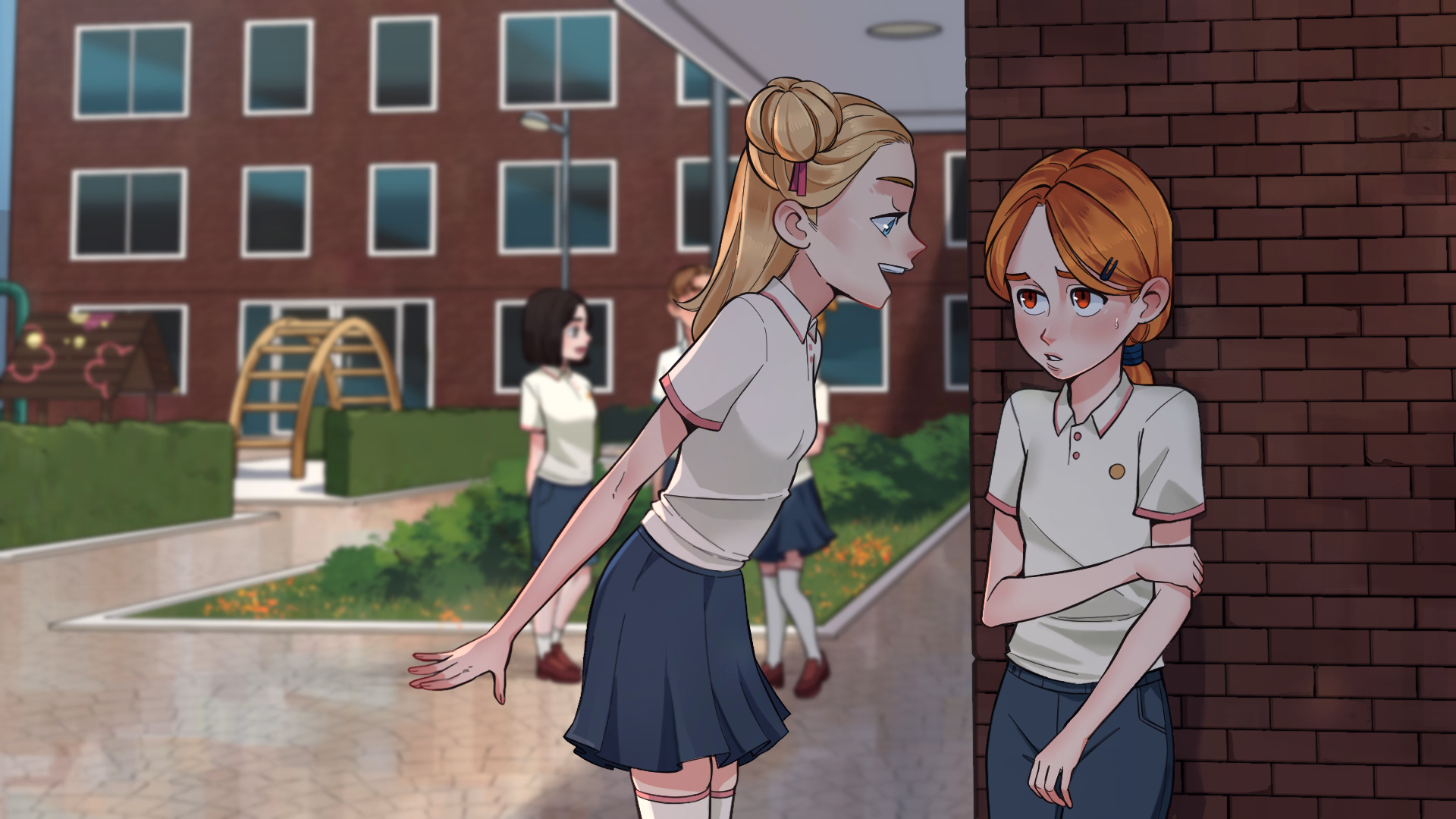 Godot Yoruhana - Eternal Night [v0.1.0] [Yoruhana Studios]