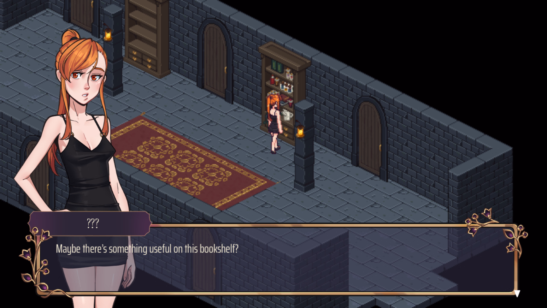 Godot Yoruhana - Eternal Night [v0.1.0] [Yoruhana Studios]