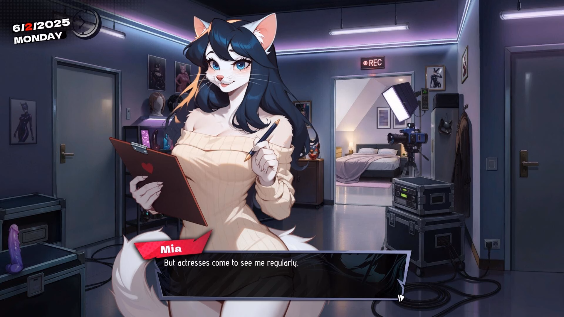 Unity Next Girl, Please [Demo] [Lewd Star]