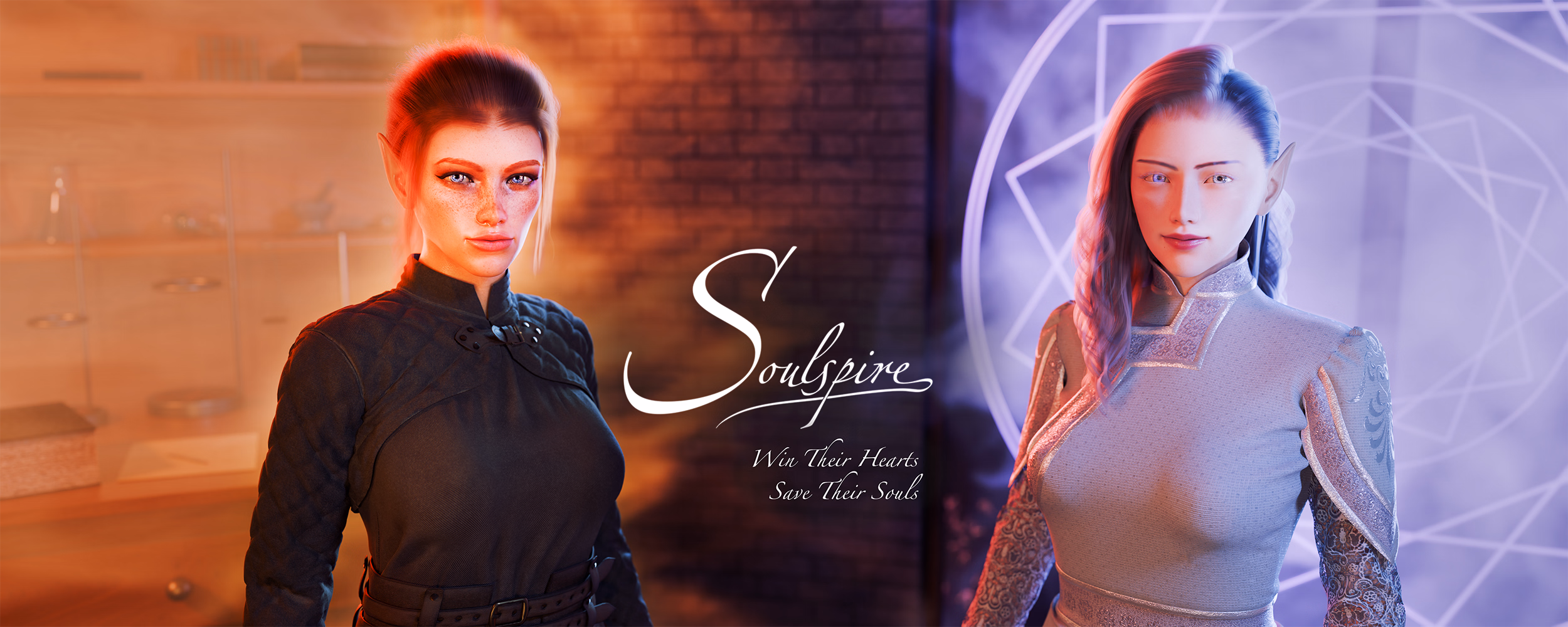 Ren'Py Soulspire [v4.0] [Pandaman Games] download