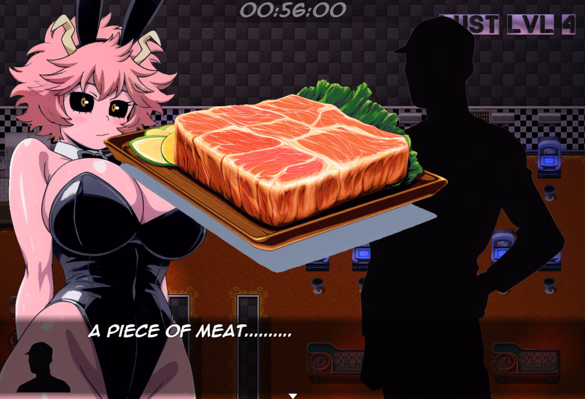 RPGM Stripped in Action: Mina Lewd Ops [v0.6.0] [TopinGX]