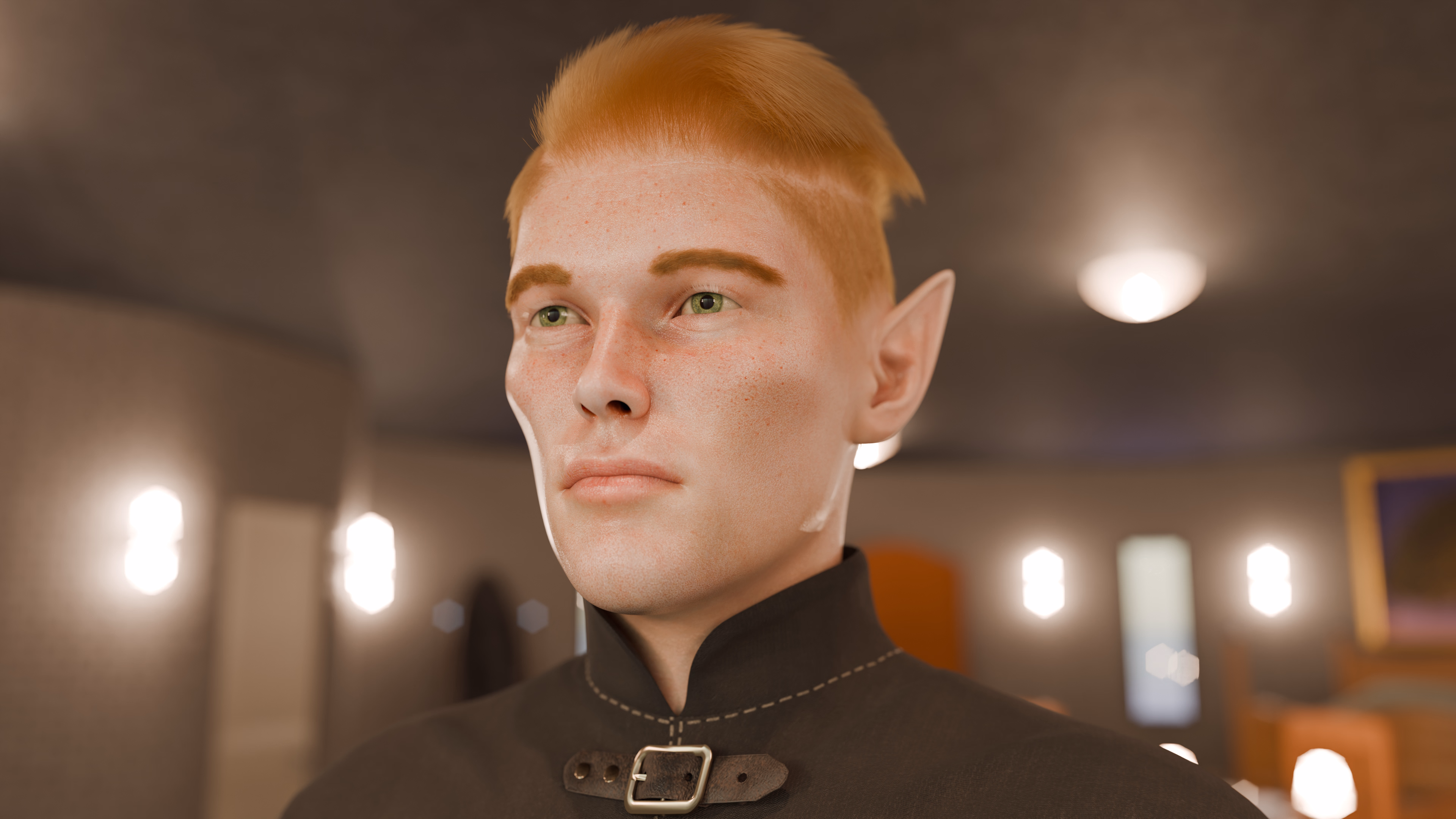 Ren'Py Soulspire [v4.0] [Pandaman Games]