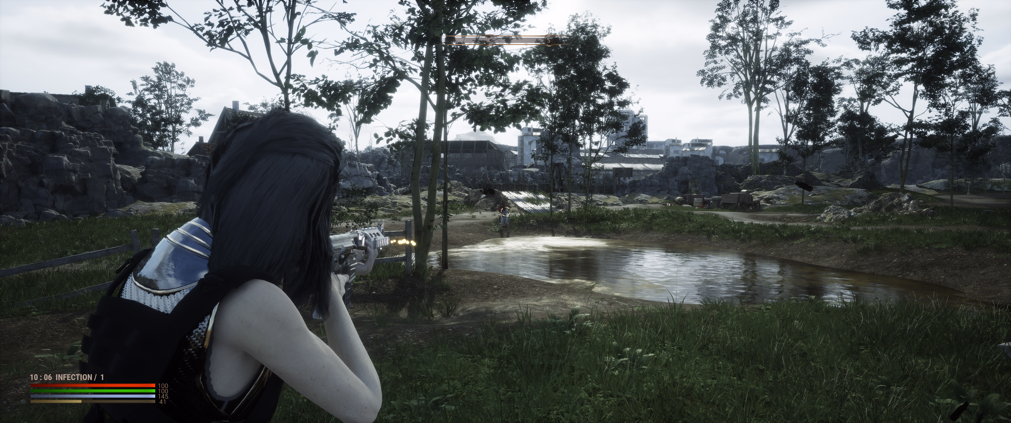 Unreal Engine Yuna: Reborn [v0.4.6b] [Horn]