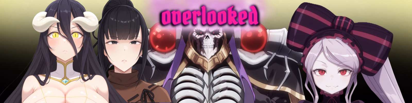 VN Ren'Py OverLooked [v0.1 Demo] [Zuricku] download
