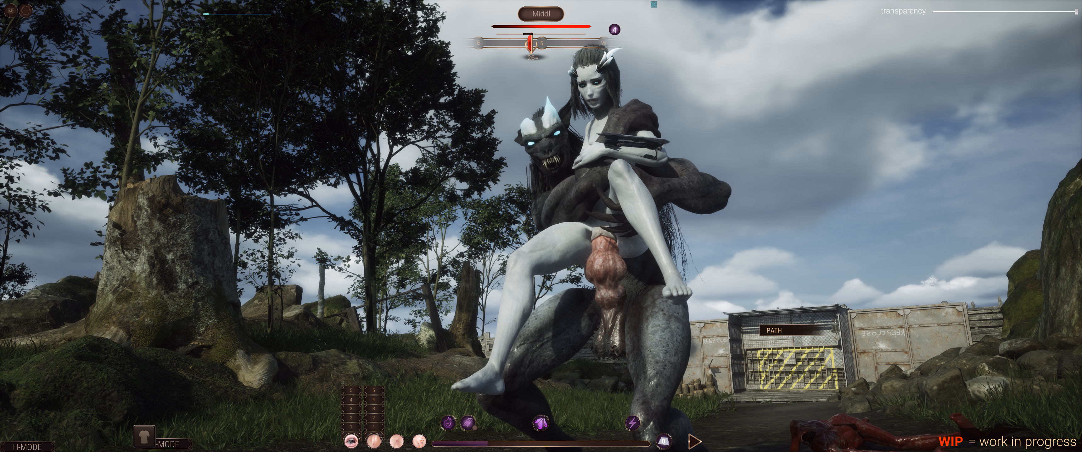 Unreal Engine Yuna: Reborn [v0.4.6b] [Horn]