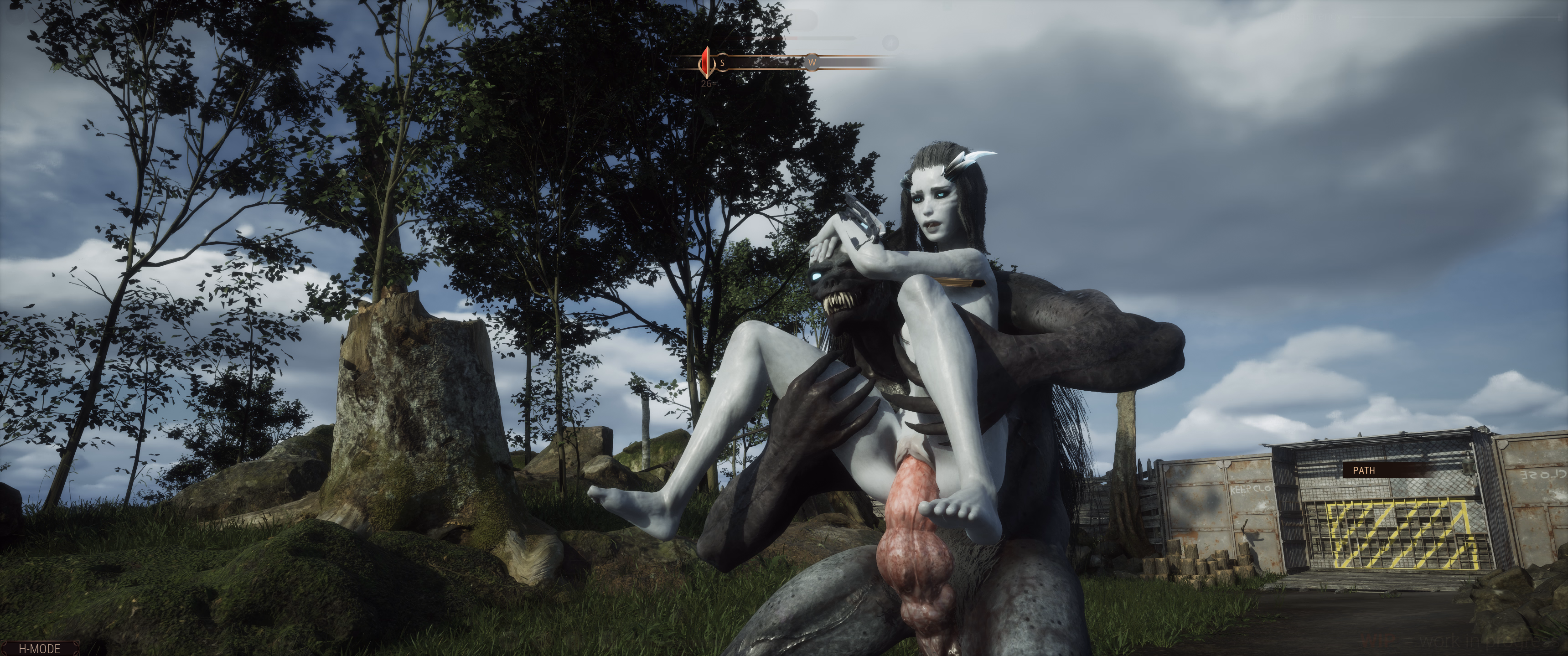 Unreal Engine Yuna: Reborn [v0.4.6b] [Horn]